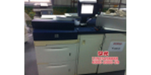 富士施樂 docucolor 8000彩色數(shù)碼短版印刷機